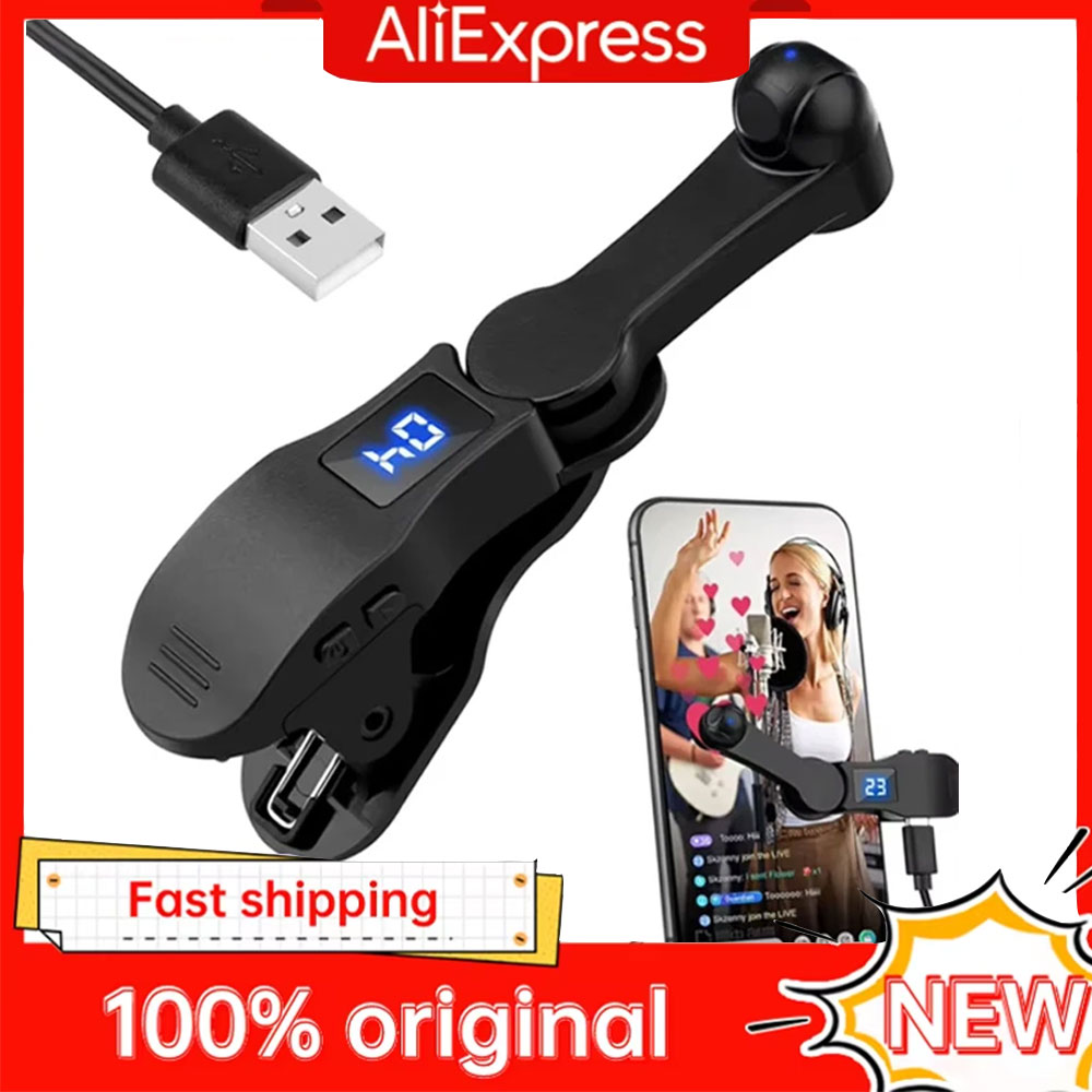 Auto Screen Clicker voor smart - Auto Tracking Tripod recensie en prijs