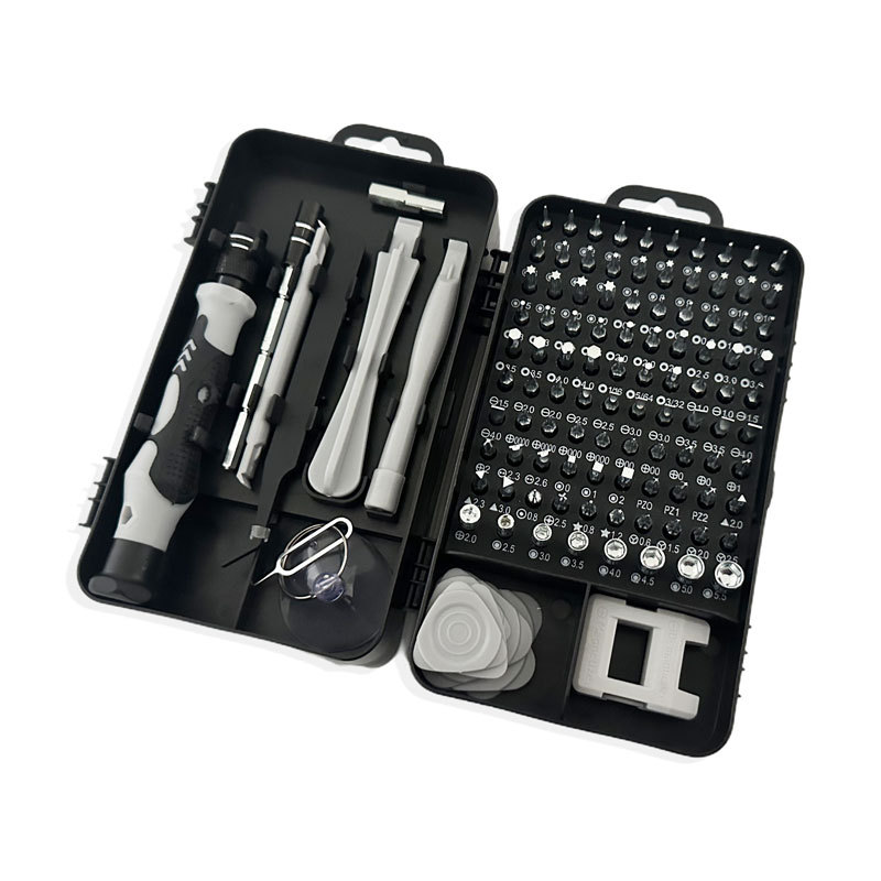 115-delige grensoverschrijdend - Electronics Repair Gadgets recensie en prijs