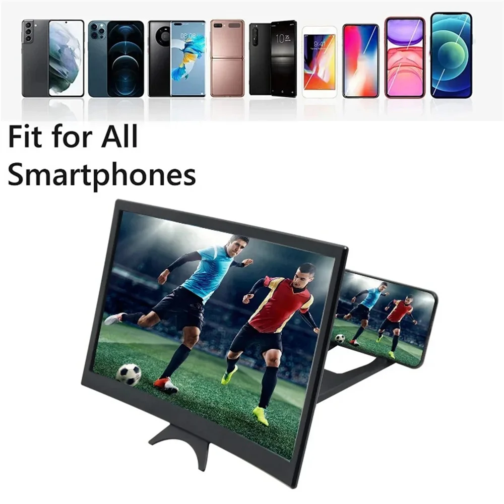 12 inch groot gebogen scherm 3 - Digital Magnifier Reading recensie en prijs