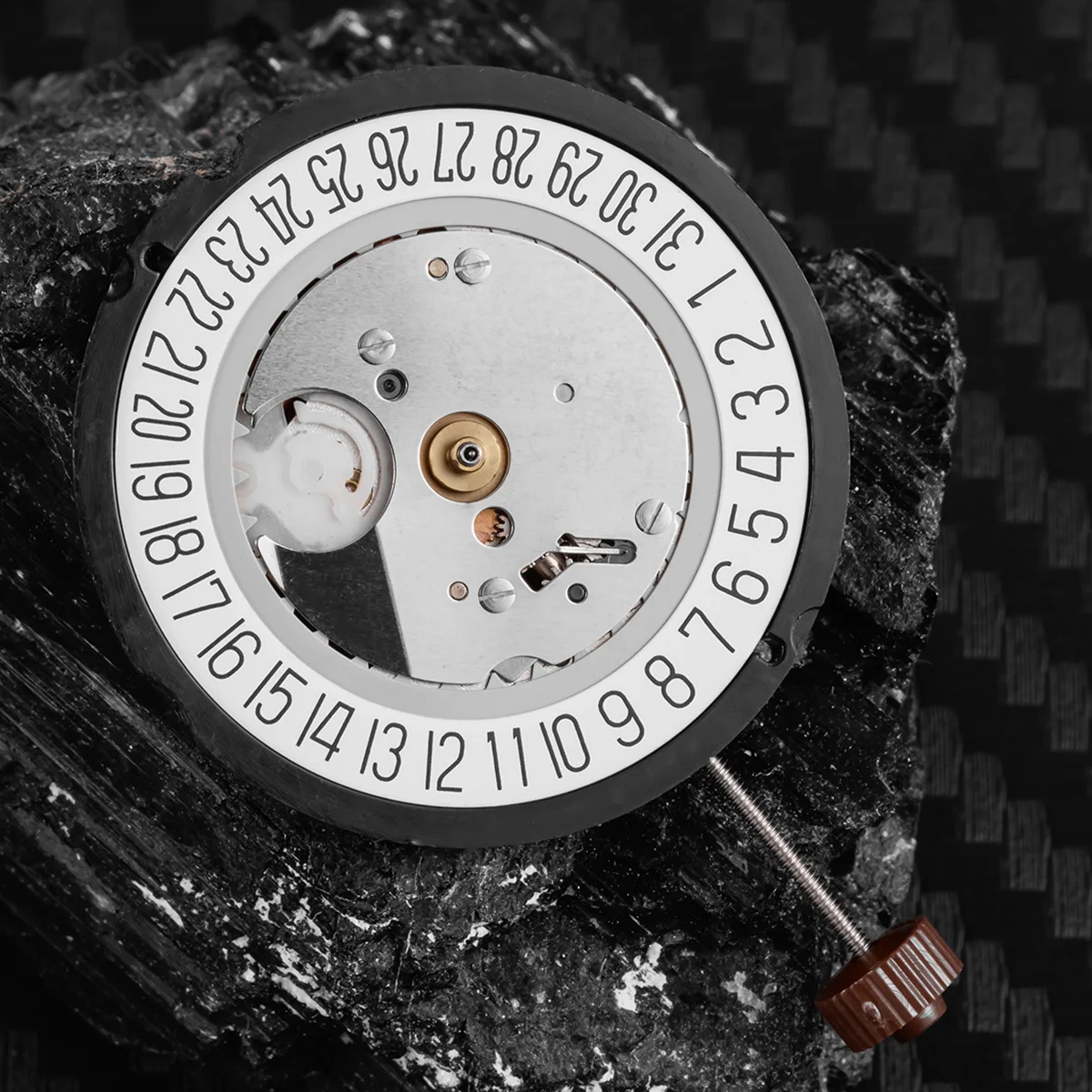 Nieuw Ronda 515 uurwerk Quartz - Electronics Repair Gadgets recensie en prijs