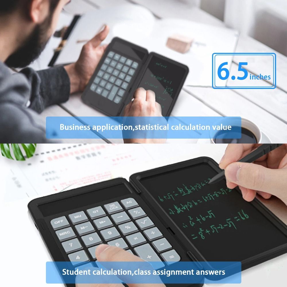 2-in-1 Wetenschappelijke Reken - Digital Drawing Tablet recensie en prijs