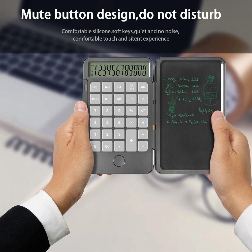 2-in-1 Wetenschappelijke Reken - Digital Drawing Tablet recensie en prijs