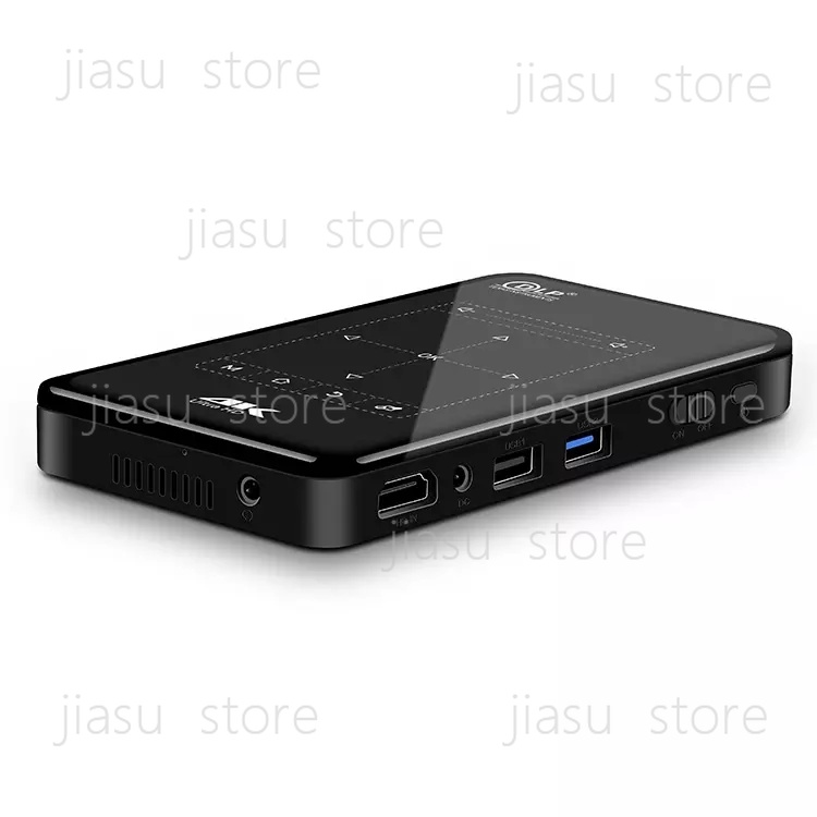 P09-II DLP Mini Projector Andr - Mini Projector Portable recensie en prijs