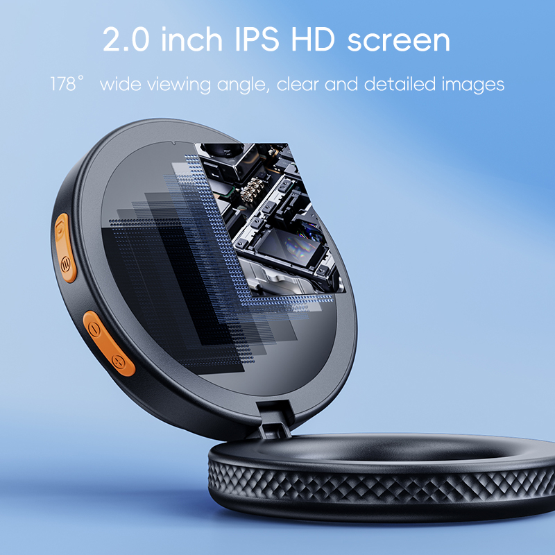 Autofocus Microscoop Mini 500X - Digital Magnifier Reading recensie en prijs