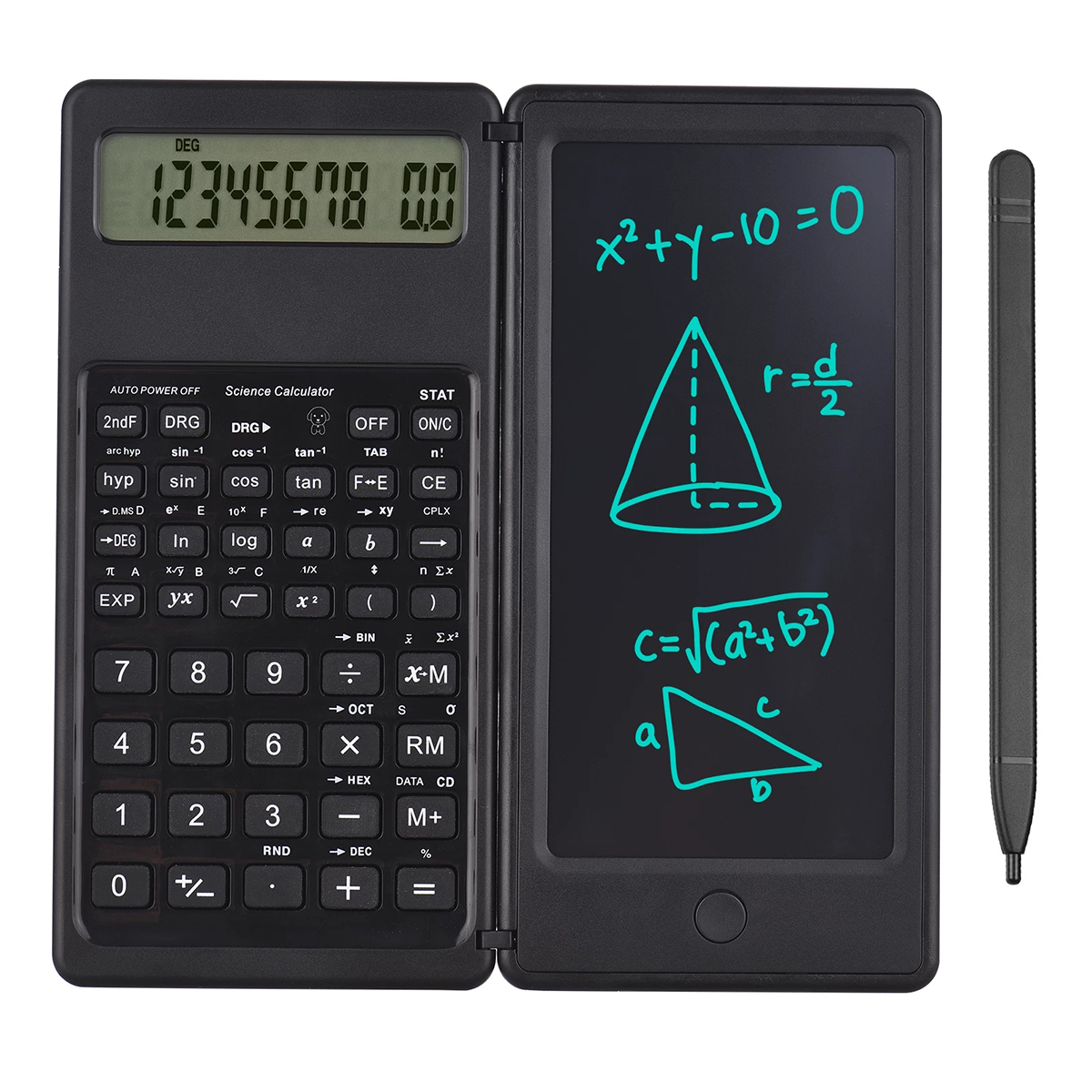 Opvouwbare wetenschappelijke r - Digital Drawing Tablet recensie en prijs