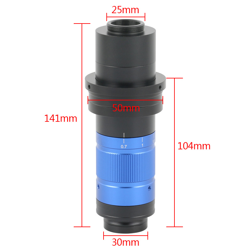 W050 W075 Barlow Lens Verstelb - Digital Magnifier Reading recensie en prijs