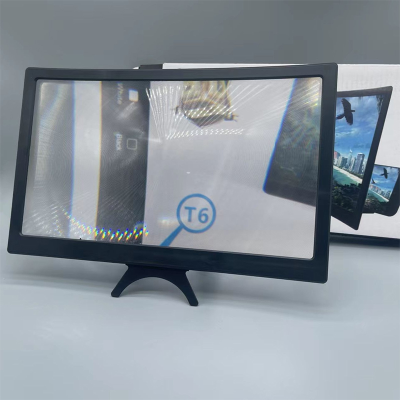 【12 inch groot scherm 3D HD-ve - Digital Magnifier Reading recensie en prijs