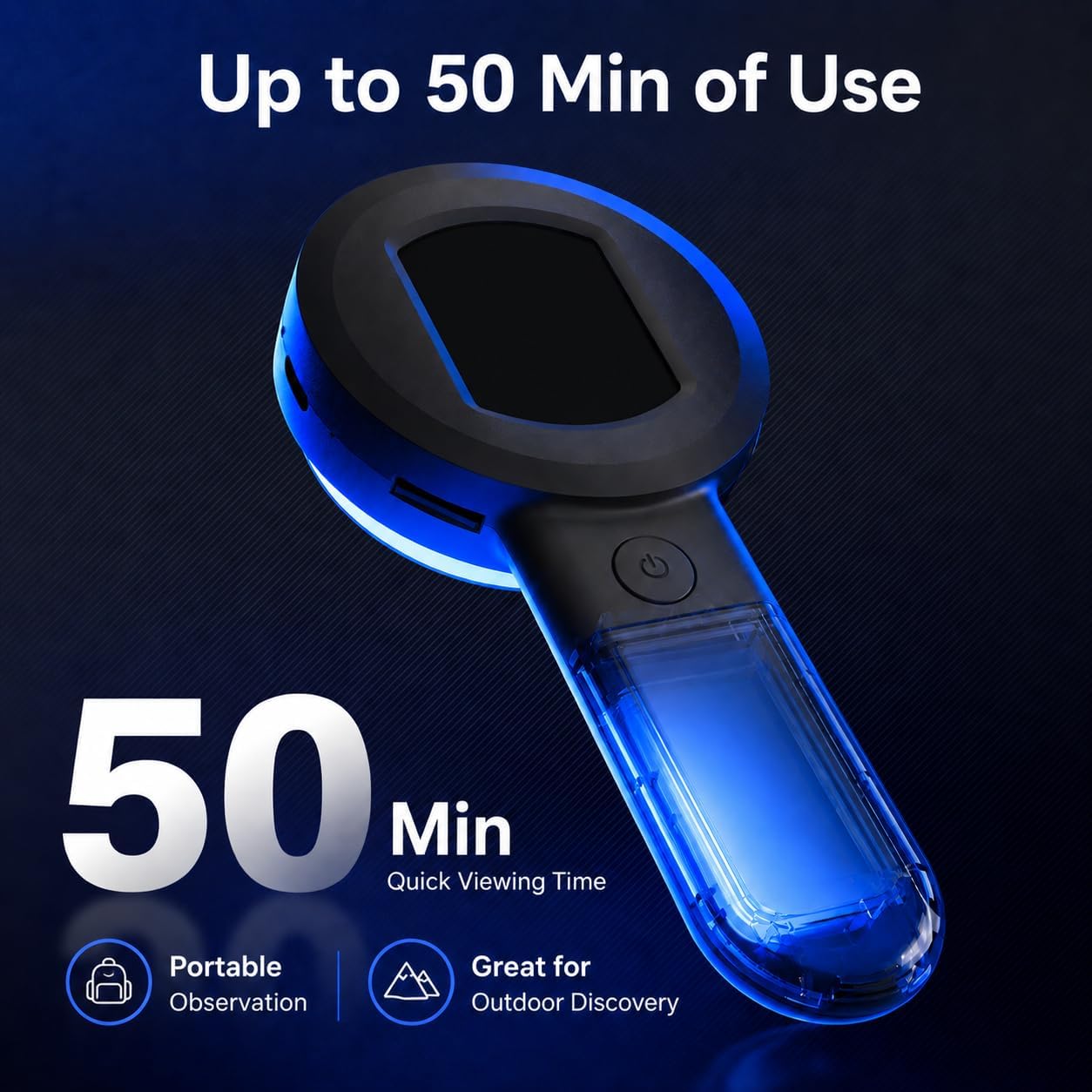 TOMLOV P10 Kindermicroscoop Di - Digital Magnifier Reading recensie en prijs