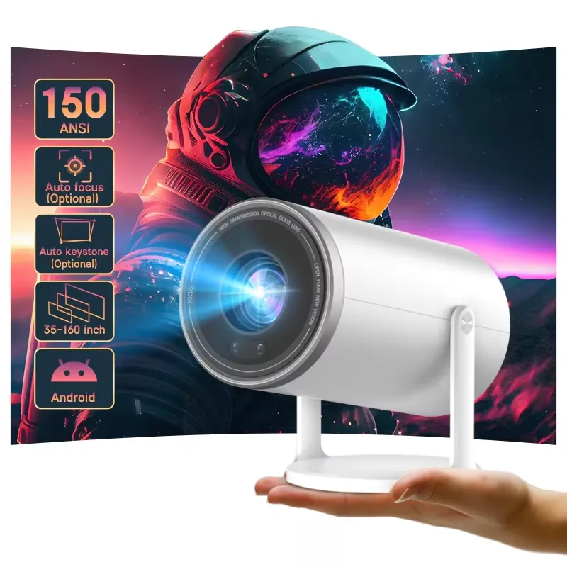 B66 Mini HD Smart Draagbare Vi - Mini Projector Portable recensie en prijs