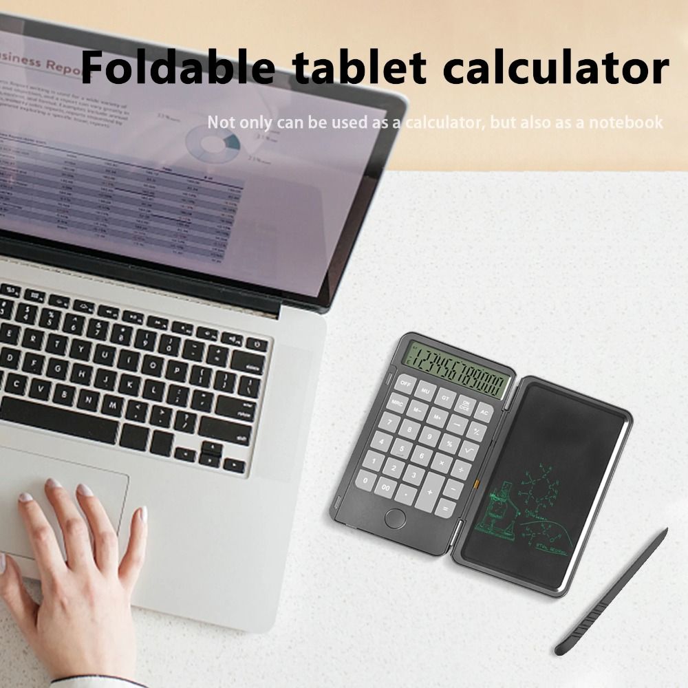 2in1 wetenschappelijke rekenma - Digital Drawing Tablet recensie en prijs