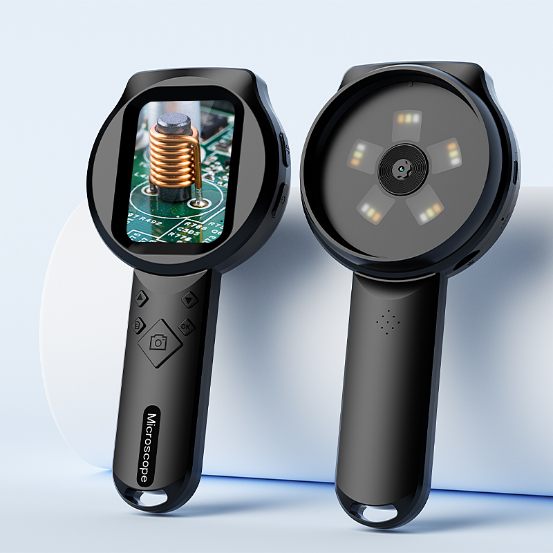 Digitale vergrootglas voor kin - Digital Magnifier Reading recensie en prijs