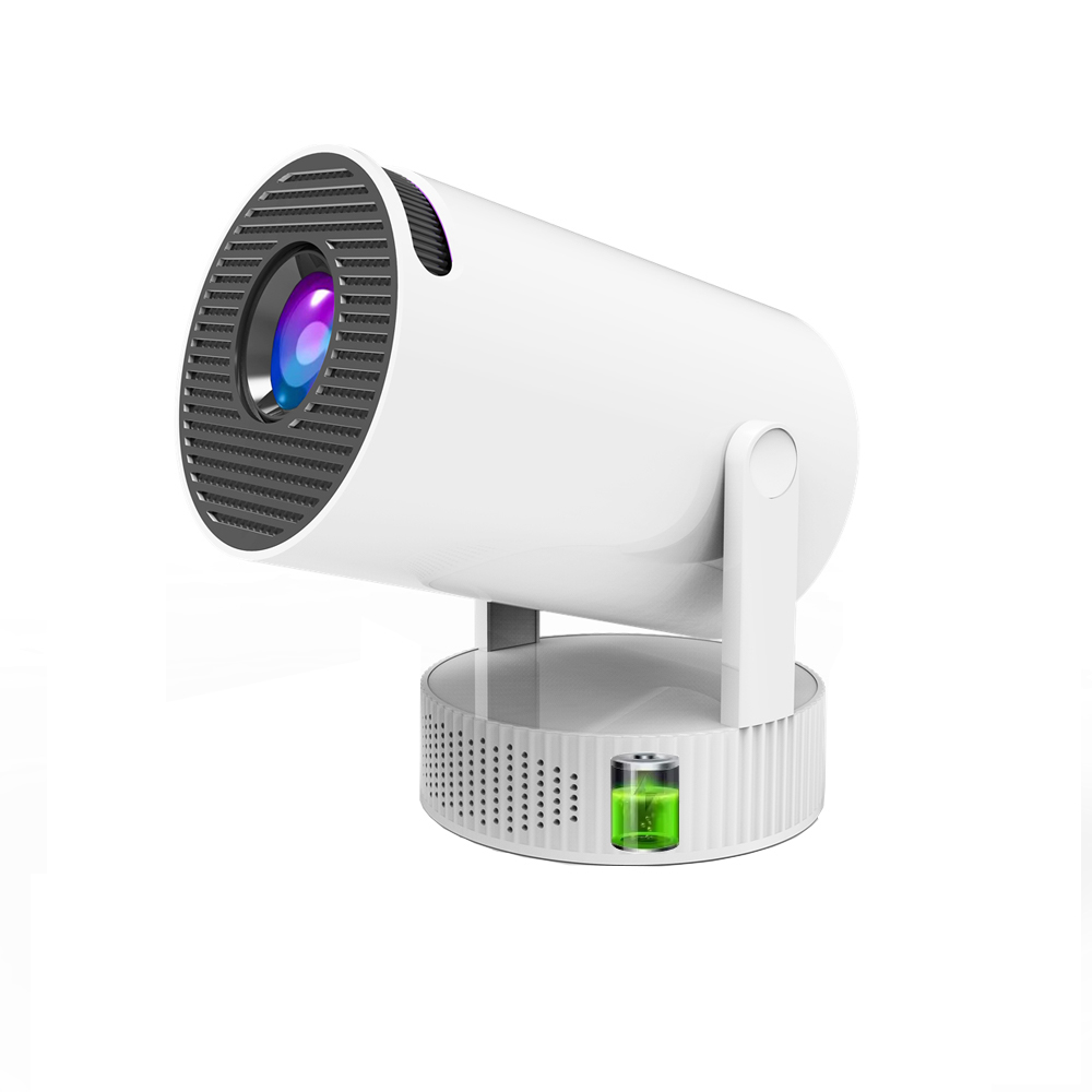 2026 Oplaadbare HY300 Pro+ Min - Mini Projector Portable recensie en prijs