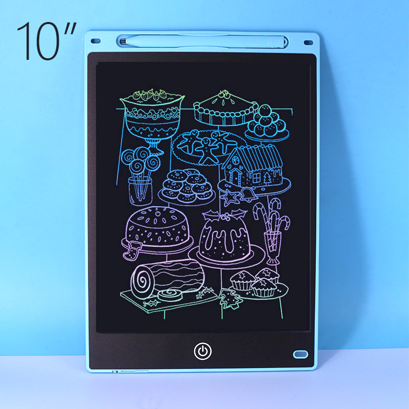 10” schrijftablet Tablet elekt - Digital Drawing Tablet recensie en prijs