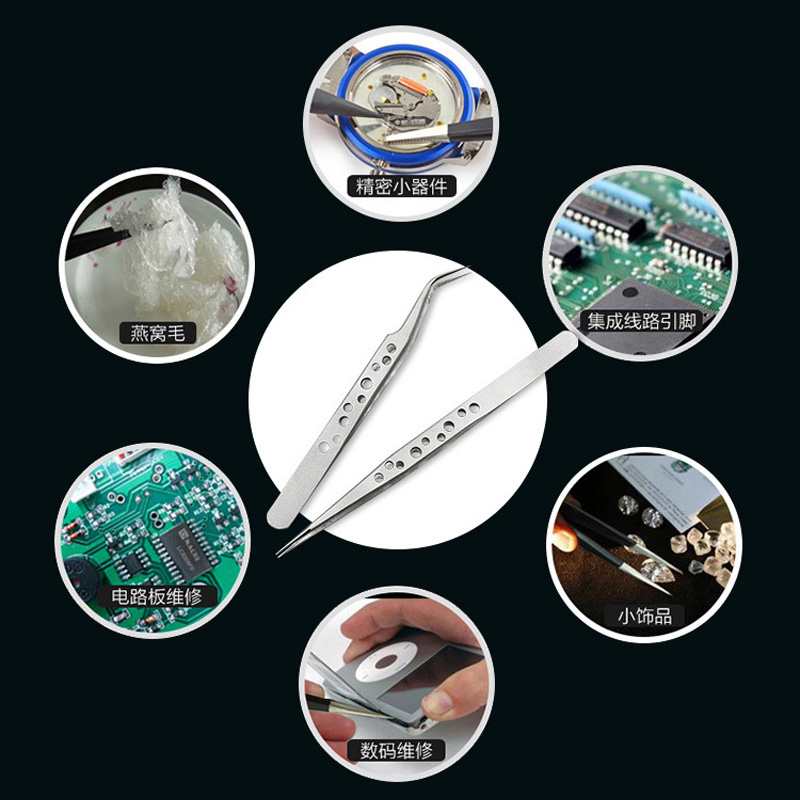 NIEUW 2026 Antistatisch precis - Electronics Repair Gadgets recensie en prijs
