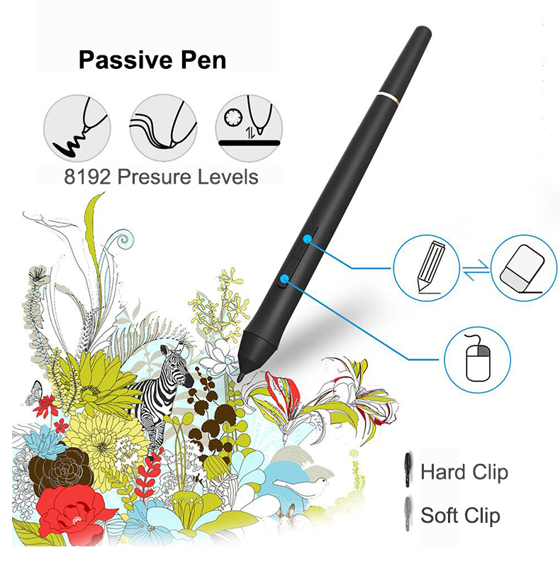 15,6 inch 1080P LCD-schrijftab - Digital Drawing Tablet recensie en prijs