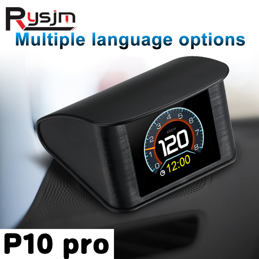 OBDII slimme digitale meter P1 - Electronics Gadgets For Car recensie en prijs