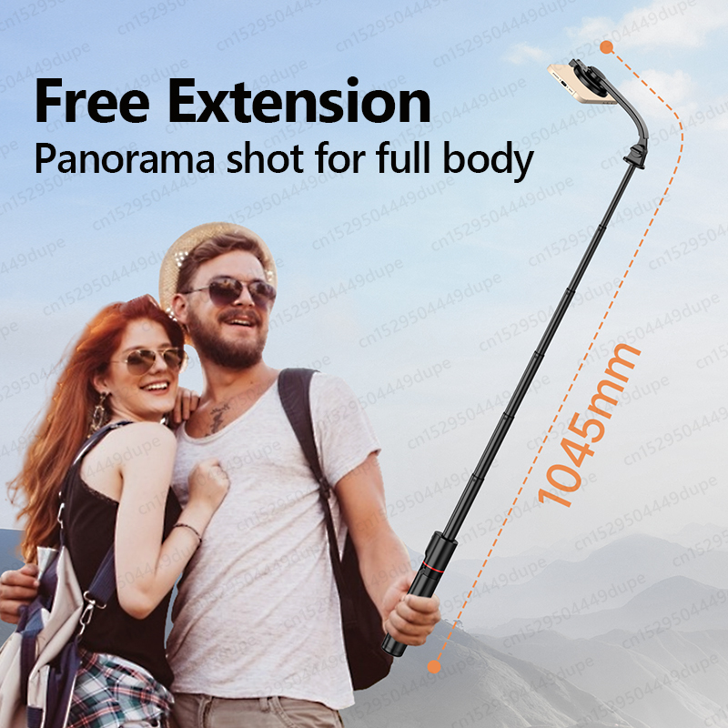 KEELEAD Magnetische Selfie Sti - Auto Tracking Tripod recensie en prijs