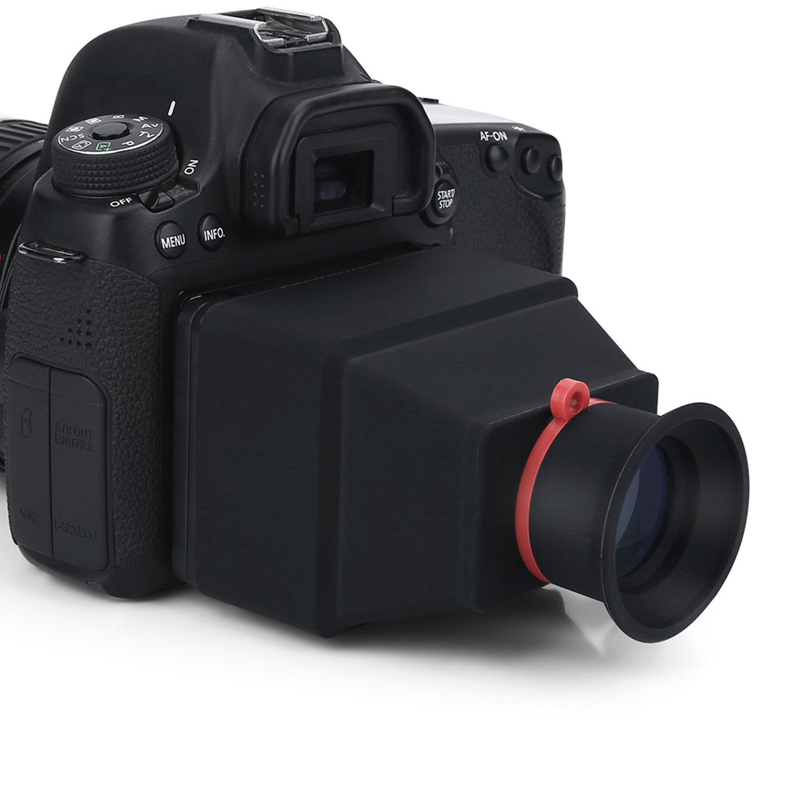 3.2in LCD Zoeker 3X Zoeker 3.2 - Digital Magnifier Reading recensie en prijs