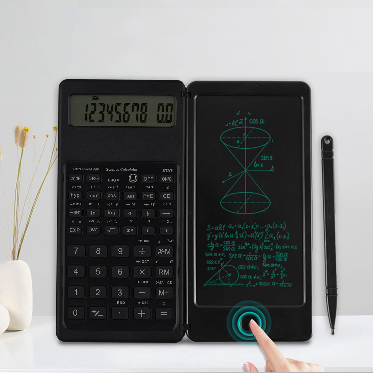 2,5 inch LCD-schrijftablet, di - Digital Drawing Tablet recensie en prijs