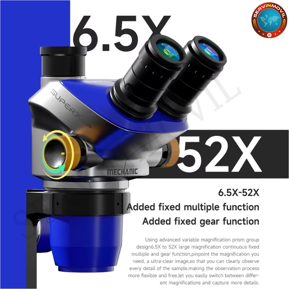 MONTEUR SUPER X PRO-B11 Trinoc - Digital Magnifier Reading recensie en prijs