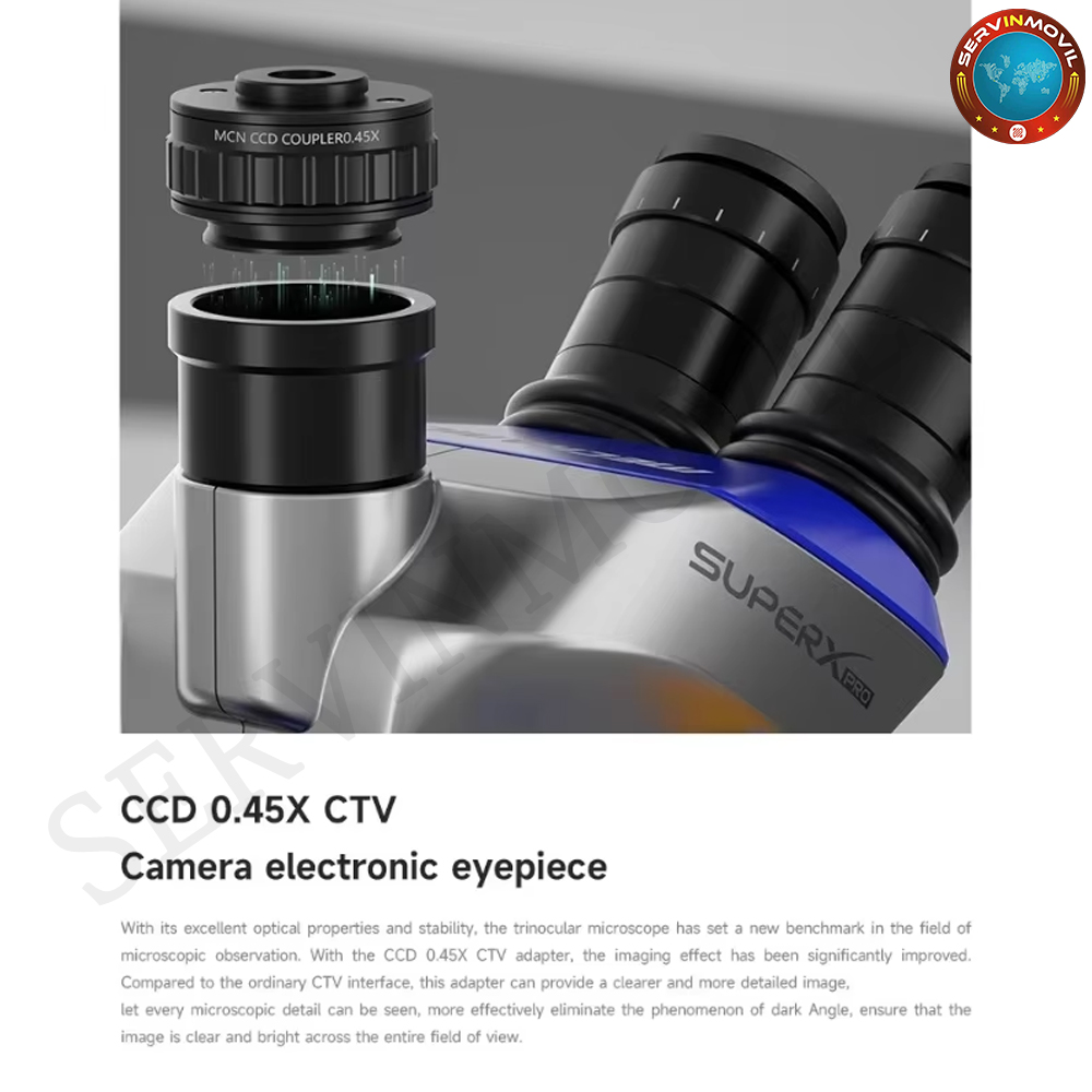 MONTEUR SUPER X PRO-B11 Trinoc - Digital Magnifier Reading recensie en prijs
