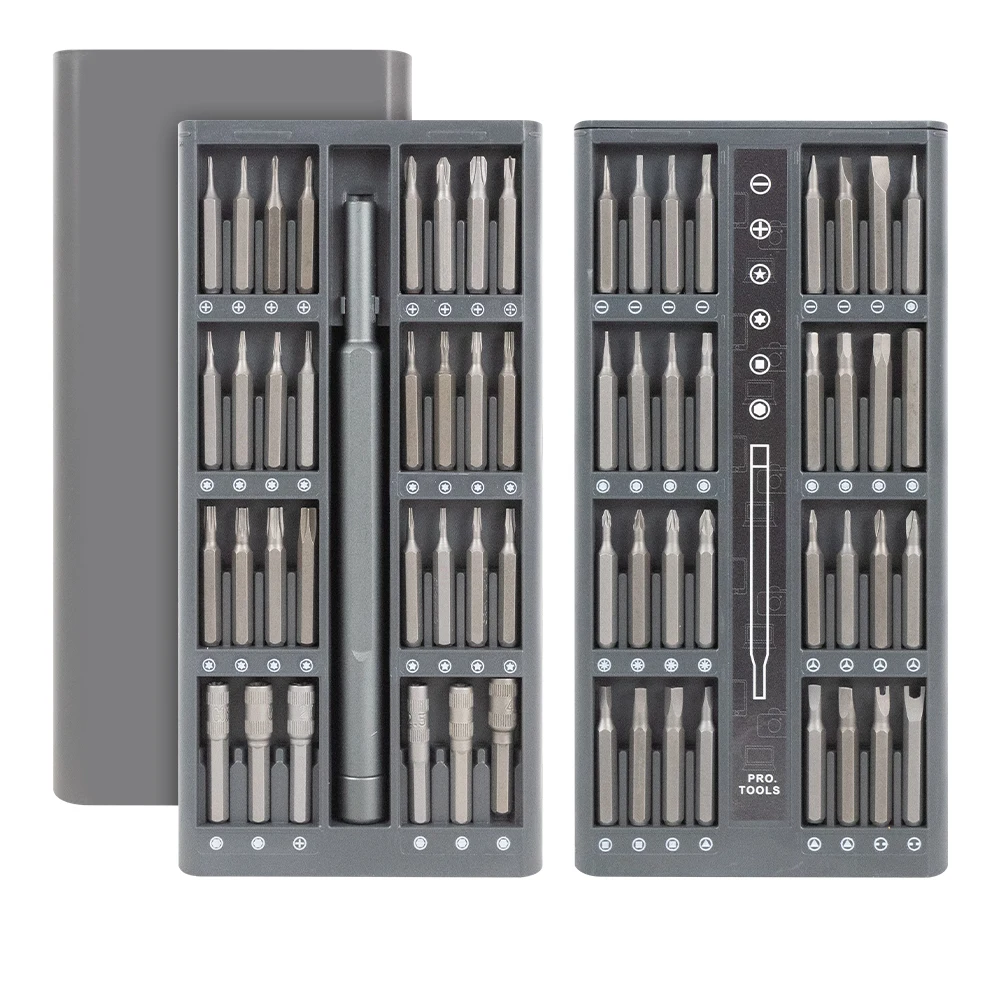 25/63 in 1 Magnetische Precisi - Electronics Repair Gadgets recensie en prijs