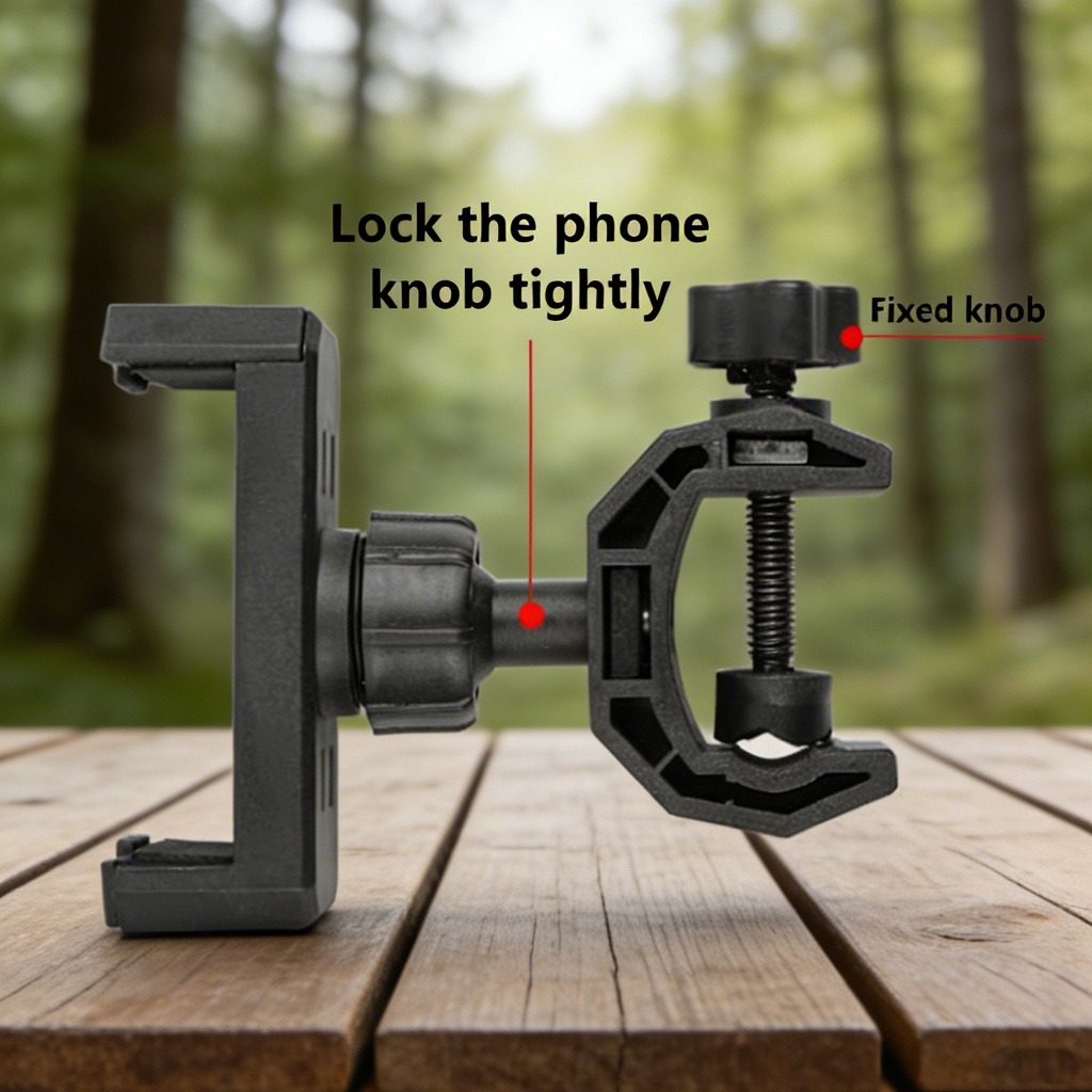 360 °   Draaibare telefoonstat - Auto Tracking Tripod recensie en prijs