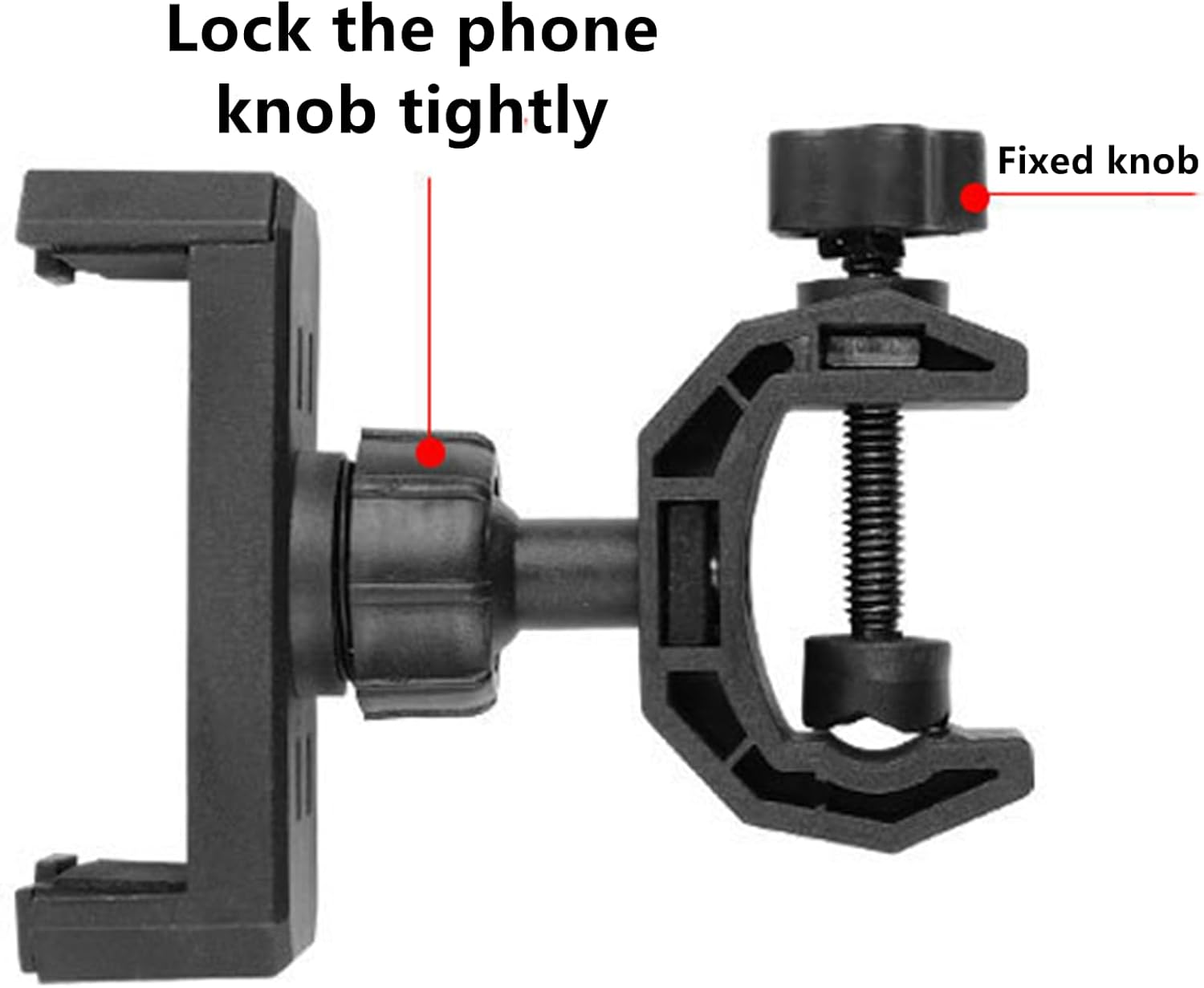 360 °   Draaibare telefoonstat - Auto Tracking Tripod recensie en prijs
