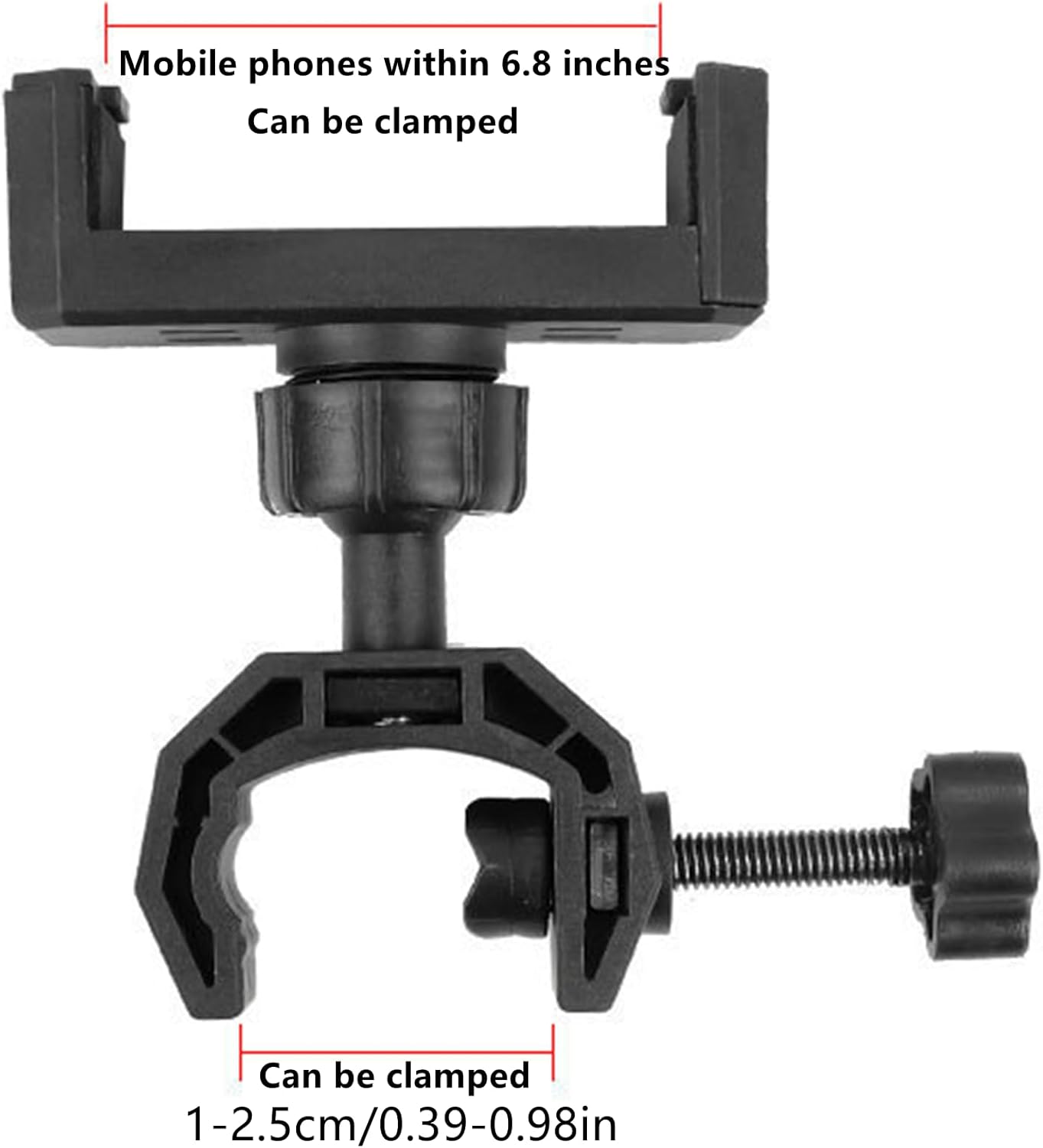 360 °   Draaibare telefoonstat - Auto Tracking Tripod recensie en prijs