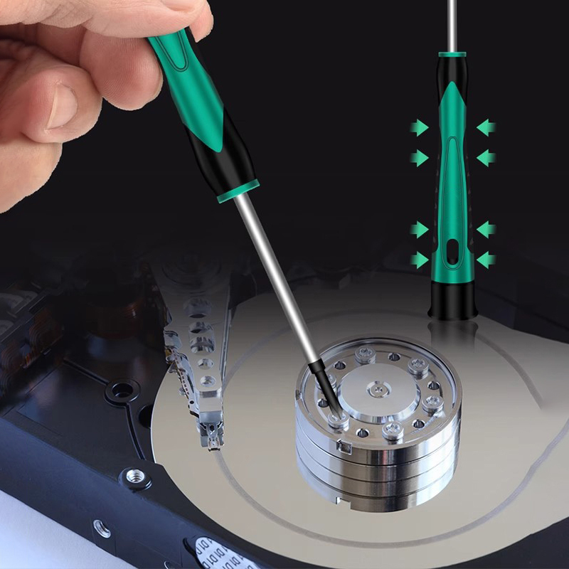 Precisie Elektronische Schroev - Electronics Repair Gadgets recensie en prijs