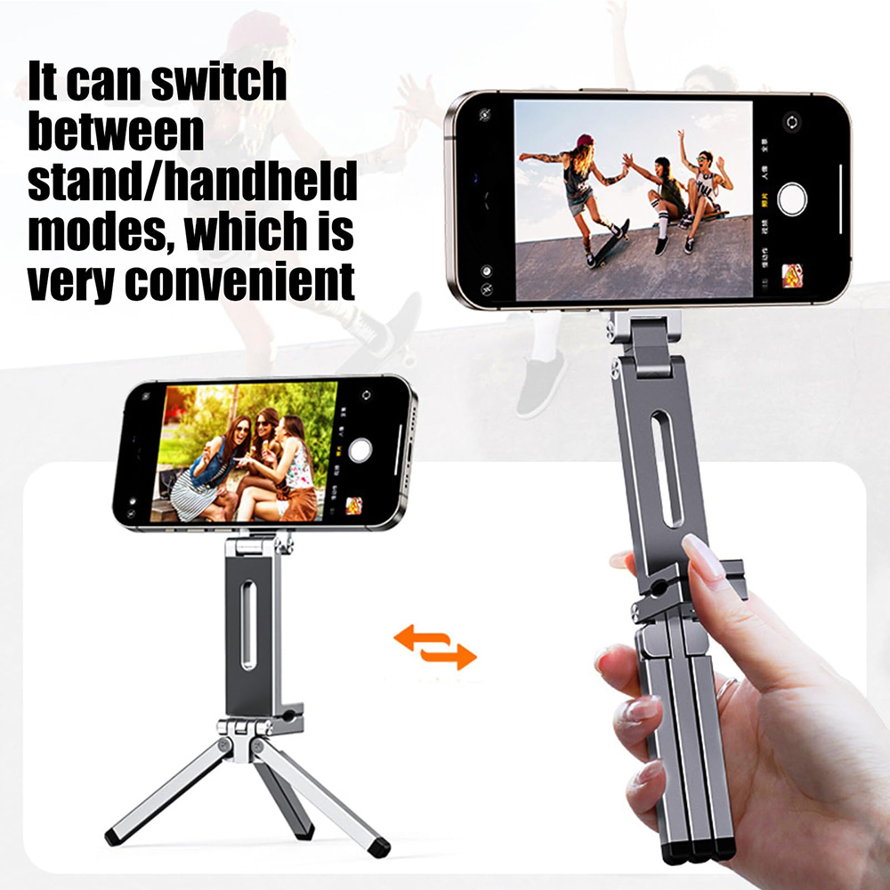 Telefoonstatief Magnetische Te - Auto Tracking Tripod recensie en prijs