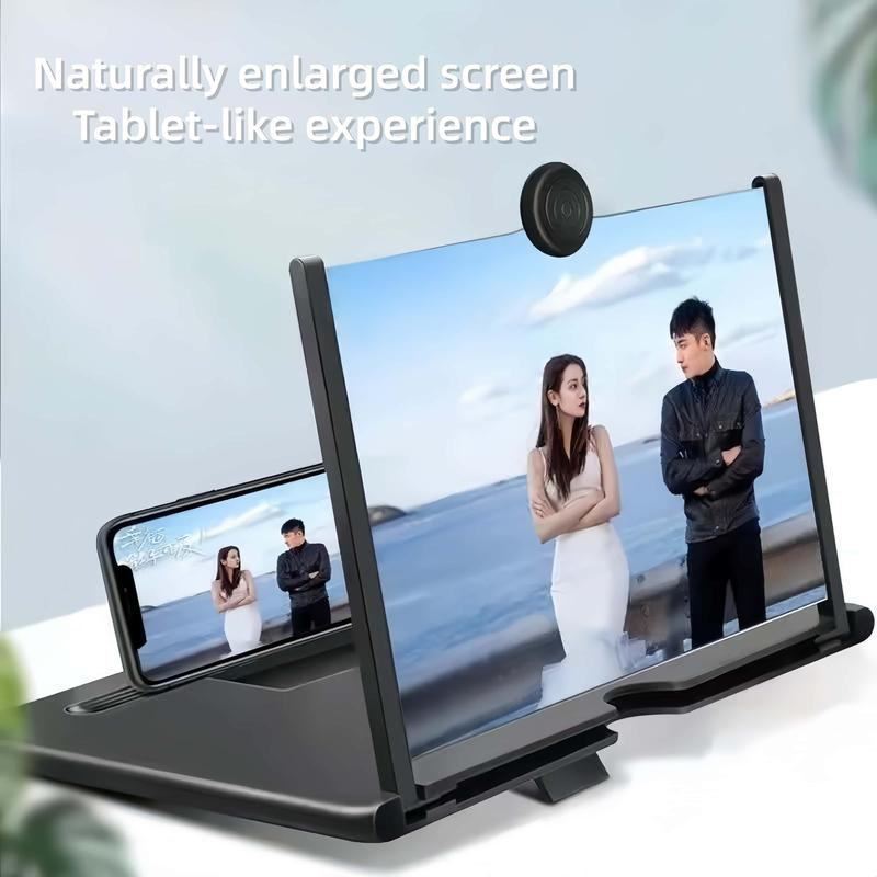 12 inch mobiele telefoonvergro - Digital Magnifier Reading recensie en prijs