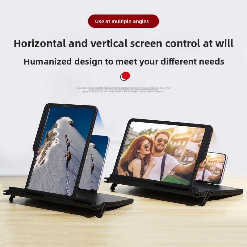 Mobiele telefoon Ultrakeldere  - Digital Magnifier Reading recensie en prijs