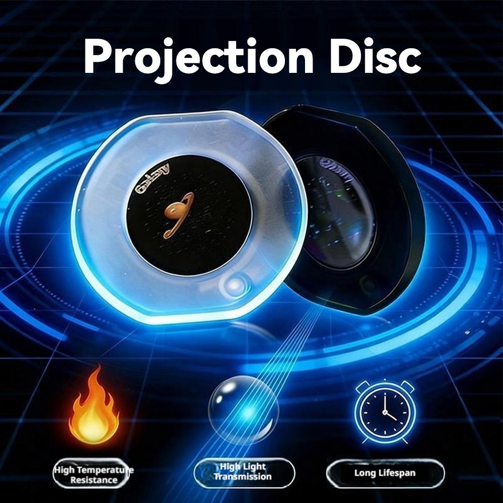2-in-1 Galaxy Projector Nachtl - Mini Projector Portable recensie en prijs
