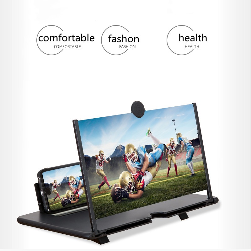 10/12 inch HD Mobiele Telefoon - Digital Magnifier Reading recensie en prijs