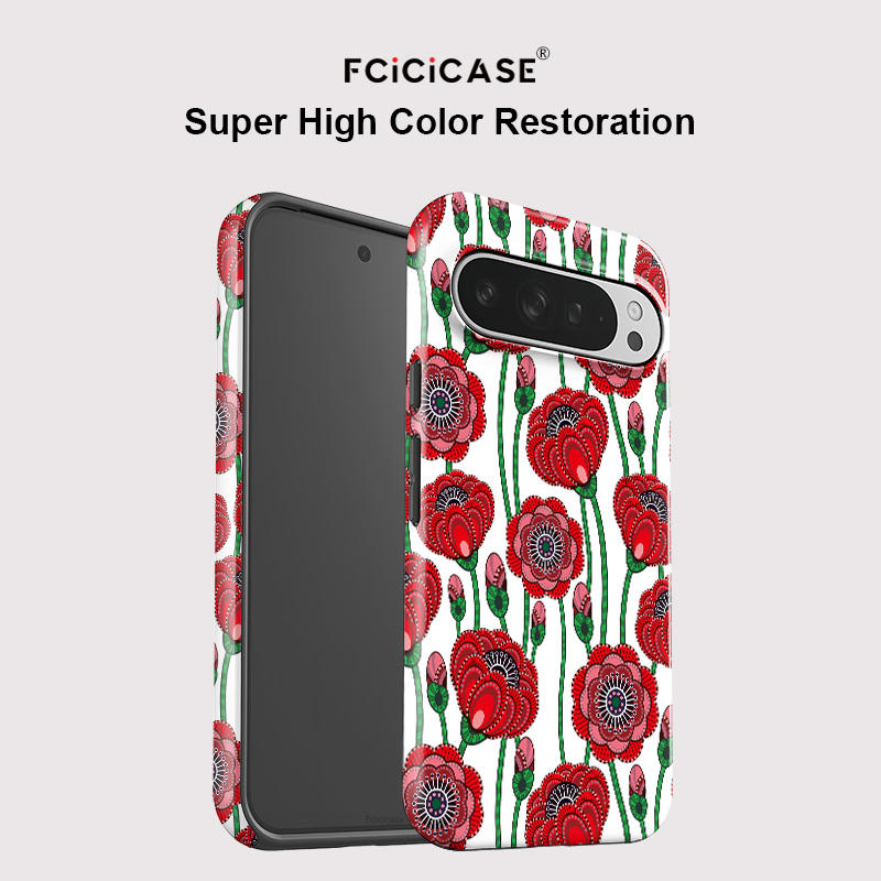 Fcicicase Acryl Matte Telefoon - Google Pixel 8A recensie en prijs