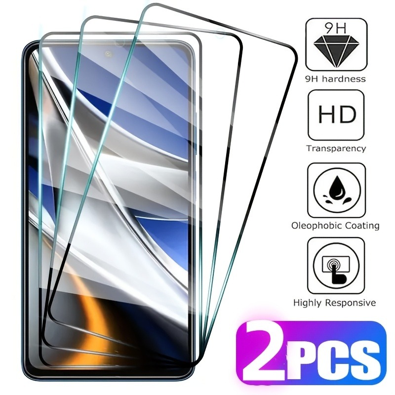 2Packs Volledige Cover Gehard  - Oppo Reno 12 recensie en prijs