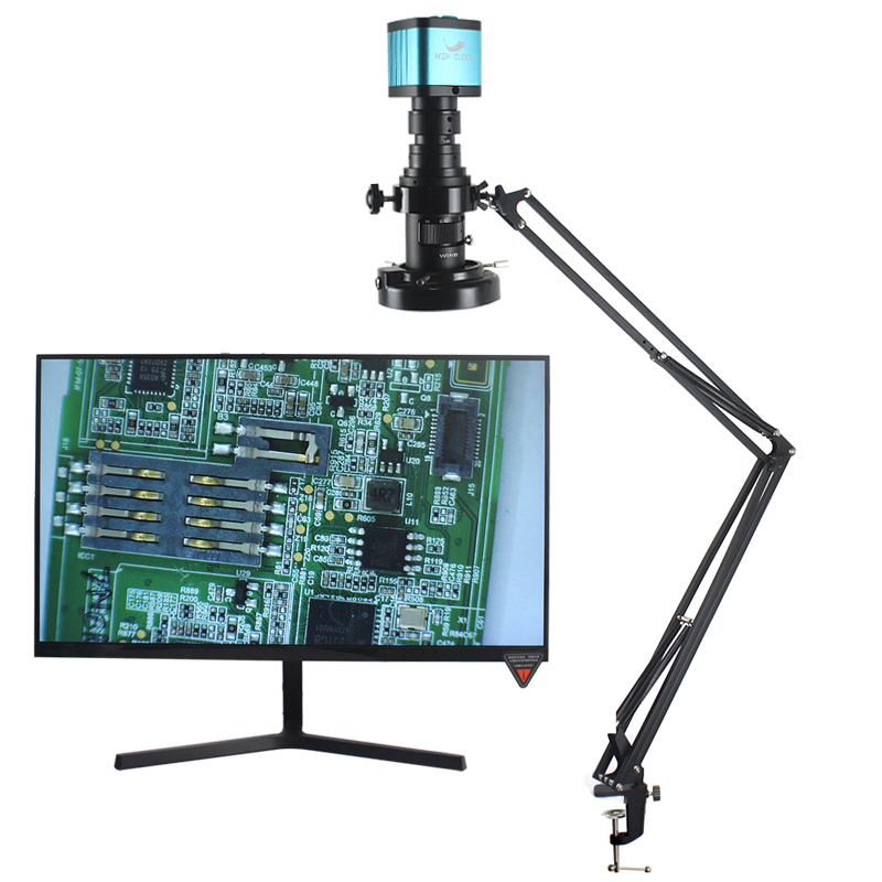 48MP 4K 1080P HDMI USB Industr - Digital Magnifier Reading recensie en prijs