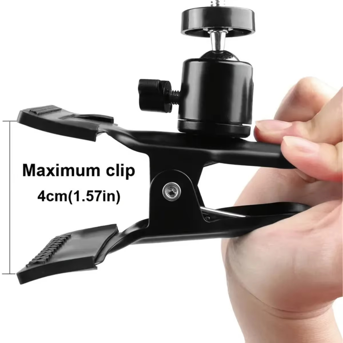 Miwayer Gitaar Hoofd Clip Mobi - Auto Tracking Tripod recensie en prijs