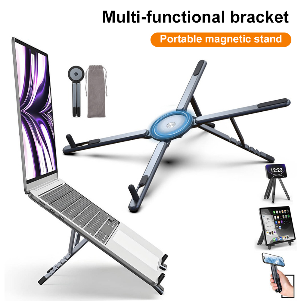 Draagbare magnetische telefoon - Auto Tracking Tripod recensie en prijs
