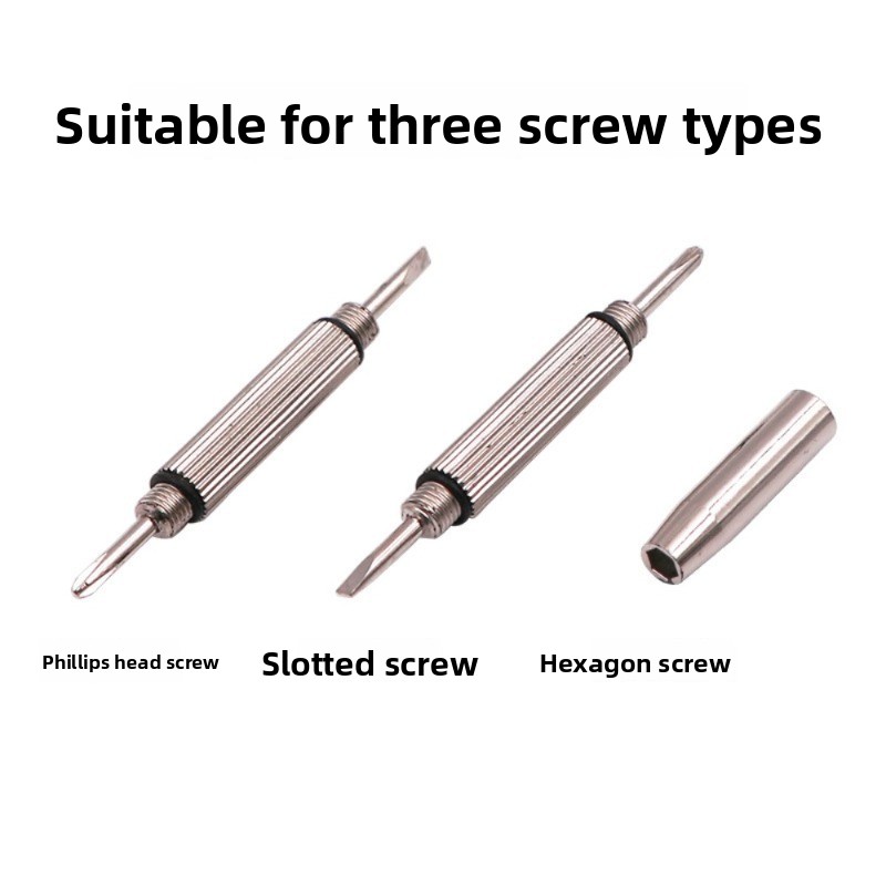 3-in-1 precisie schroevendraai - Electronics Repair Gadgets recensie en prijs