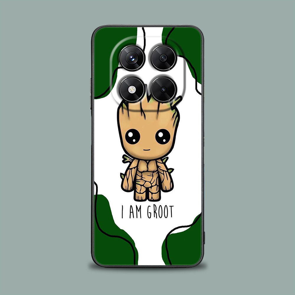 Baby Groot Marvel Telefoonhoes - Xiaomi Redmi Note 14 recensie en prijs