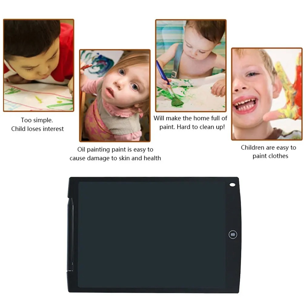 8,5 inch LCD-schrijftablet Dig - Digital Drawing Tablet recensie en prijs
